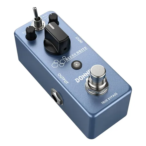 ギター Seymour Duncan 805 Overdrive Seymour Duncan 805 Overdrive Guitar Pedal - Versátil Com Eq