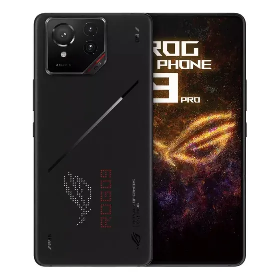 Asus Rog Phone 9 Pro Edition 1tb 24gb Cooler Desbloqueado Gaming 6.78 50mp Snapdragon 8 Elite Version Global!!!