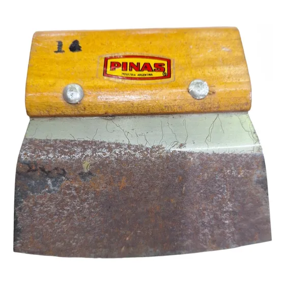 Rasqueta De Tonelero, Carpintero, Pintor Marca Pinas Nro. 14