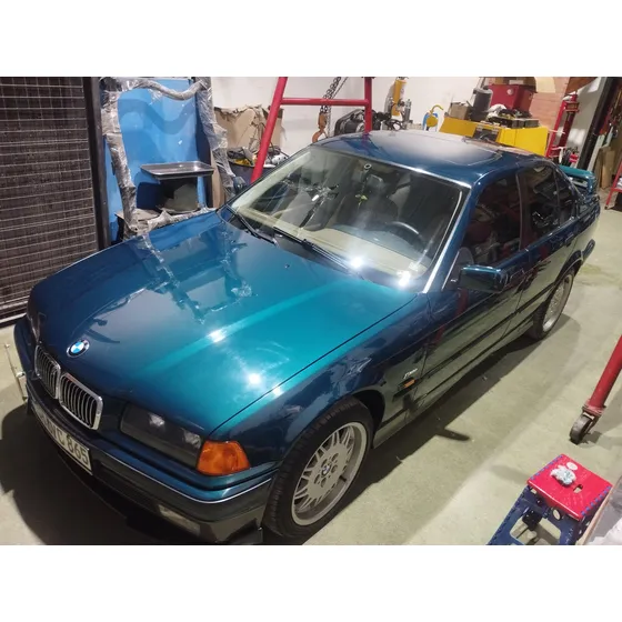 Bmw Serie 3 2.5 325i E36