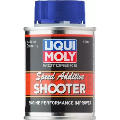 Liqui Moly Aditivo Moto Speed Shooter