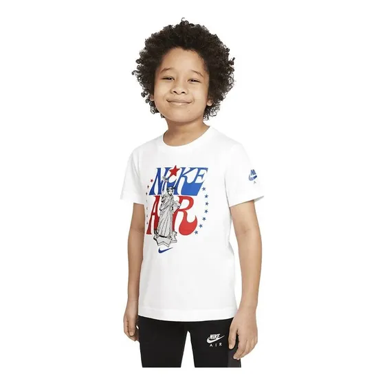 Franela Nike Air Original - Niños