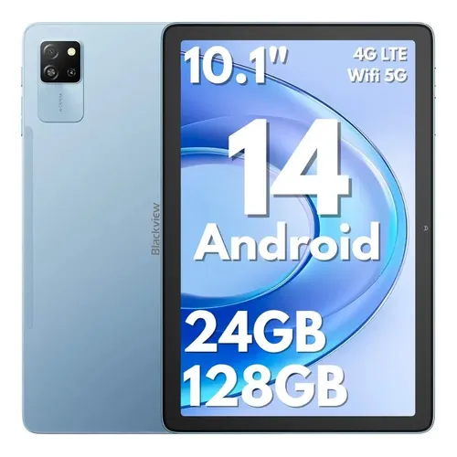 Tablet Blackview Tab 60 Pro 4G cor azul | MercadoLivre