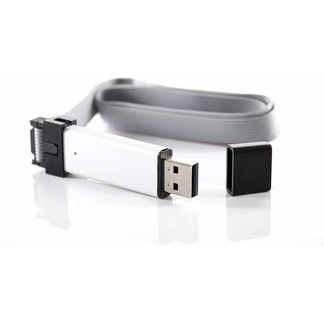 Programador Avr Usbasp Usbisp Usb Asp Isp No Necesita Driver