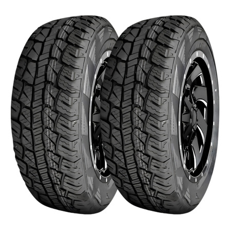 Kit 2 Pneu 265/70r16 Forza At F1 Xbri 112t Aro 16 Kit 2 Pneu 265/70r16 Forza At F1 Xbri 112t Aro 16