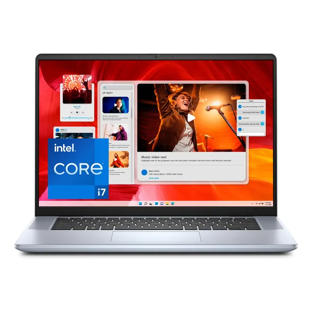 Laptop Dell Inspiron 7640 16  I7-13620h 16gb 1tb Ssd Win 11h