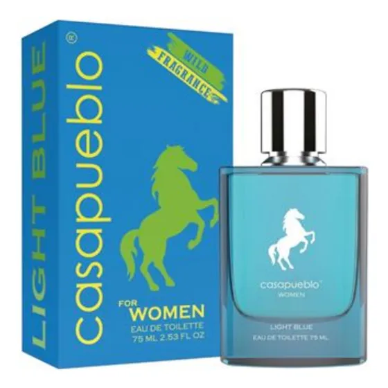 Perfume Casapueblo For Women Light Blue 75ml