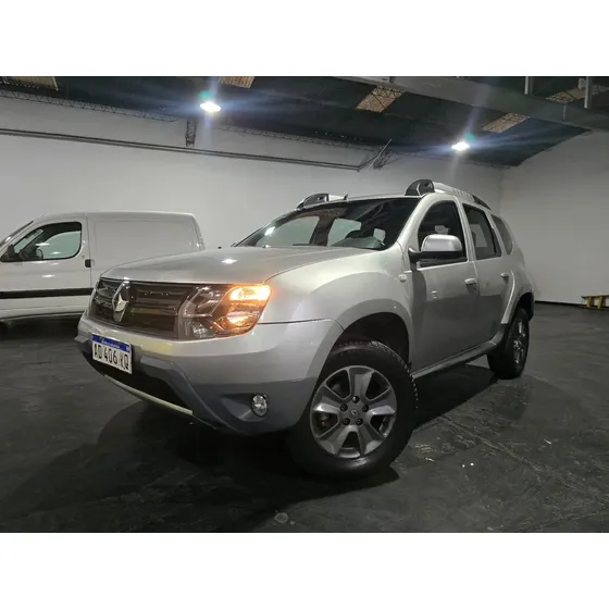 Renault Duster 1.6 Ph2 4x2 Privilege 110cv