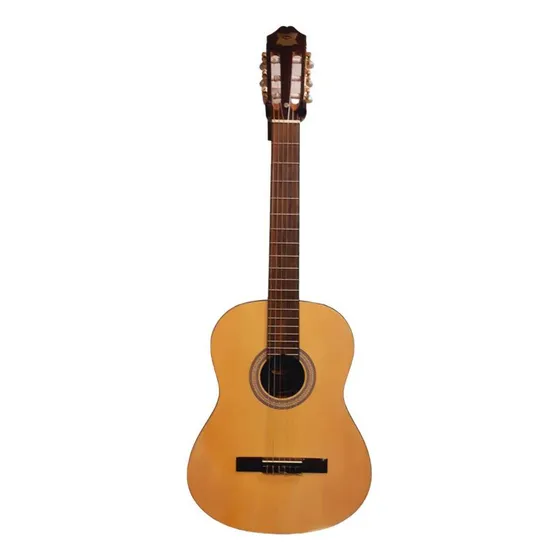 Guitarra Clásica Breyer 135 Aniversario Tapa De Abeto Alemán