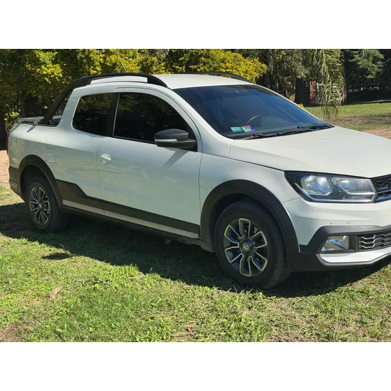Volkswagen Saveiro 1.6 Cross