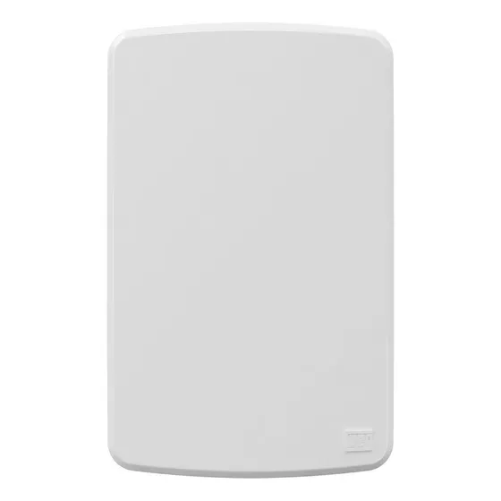 Placa Cega 4x2 + Suporte Branco Composé - Weg