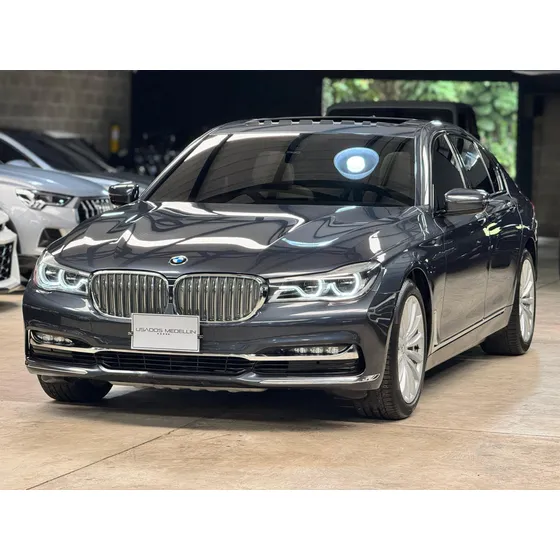 Bmw 740i 3.0 Twinpower Turbo