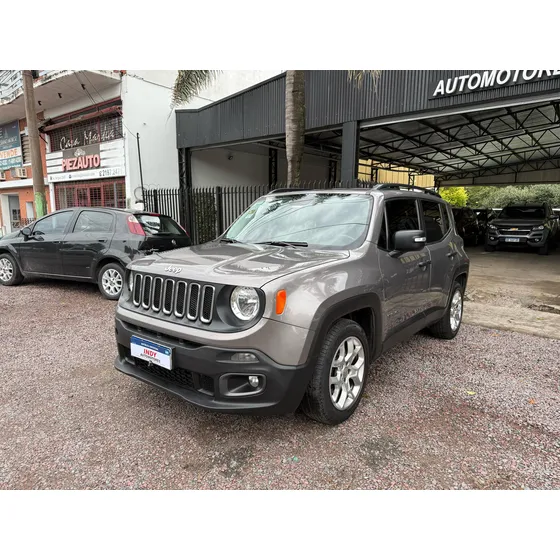 Jeep Renegade 1.8 Sport At Plus
