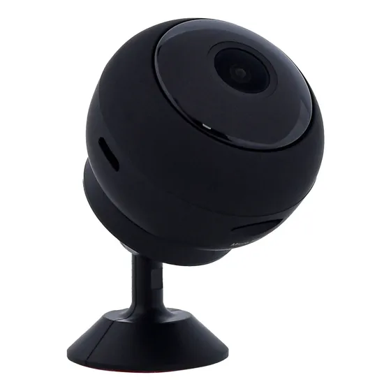 Cámara Wifi Mini Ion Fija 1080 Hd Vta+ Smart Home