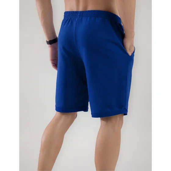 Bermuda Masculino Azul Navy Mp 78571