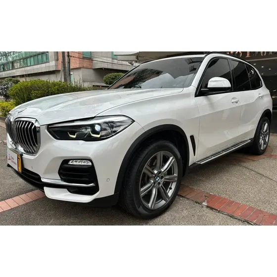 BMW X5 2022 3.0 Xdrive 40i At