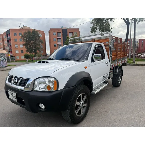 Nissan Frontier 2.5l 131 Hp 4x4
