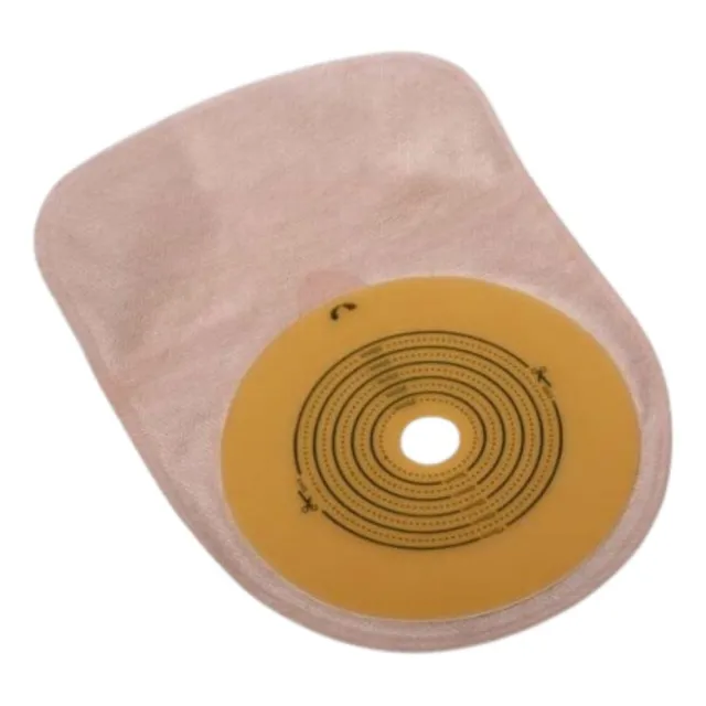 Bolsa De Ileostomia Colostomia 10-70 4001 Recortable 20 Und