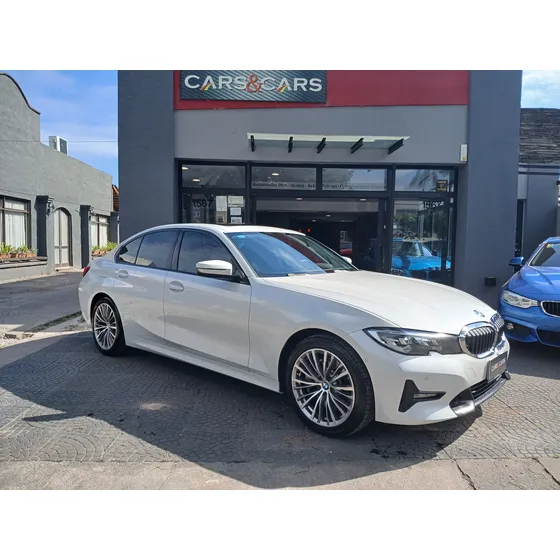 Bmw Serie 3 3.0 330i Sedan Sport 252cv