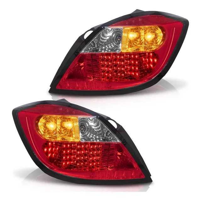 Calaveras Para Astra 2006 2007 2008 Led