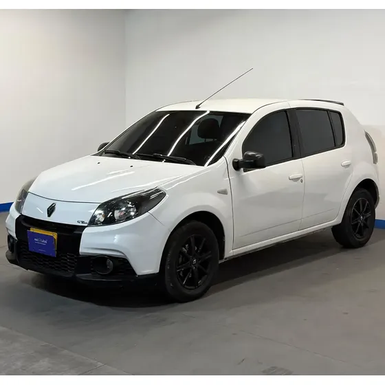 Renault Sandero 2014 1.6 Gt Line