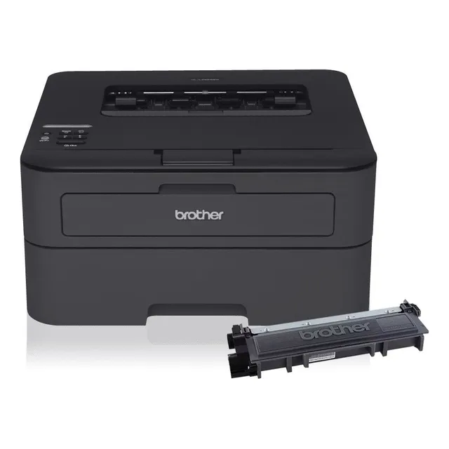 Impresora Láser Wifi Brother Hl L2360dw Monocromática+toner 