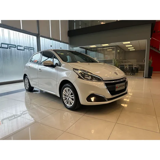 Peugeot 208 1.6 Allure
