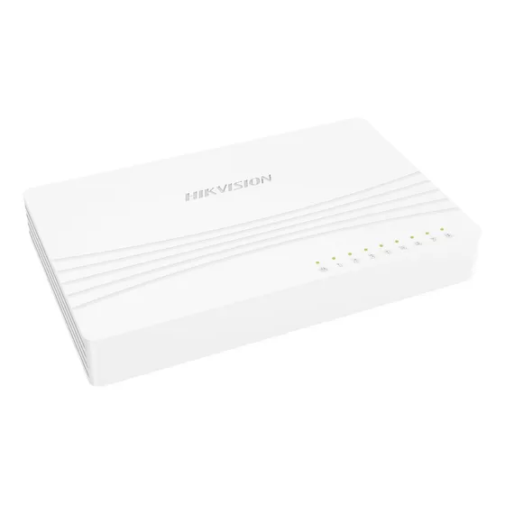 Switch De Escritorio De 8 Puertos 10 / 100 / 1000 Mbps