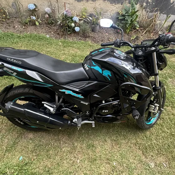 Apache 160 4v Abs