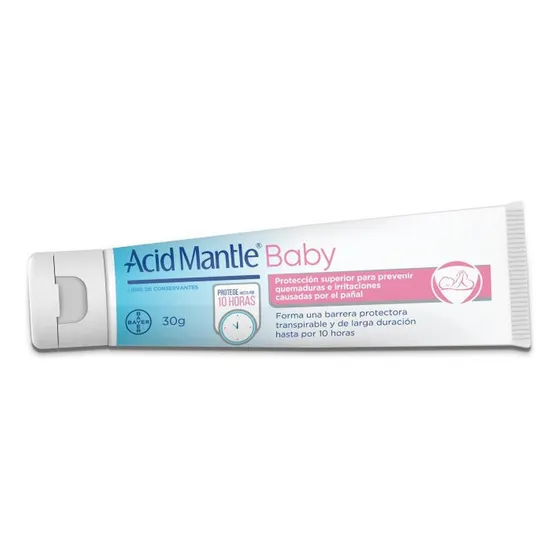 Acid Mantle® Baby, Tubo 30gr - g