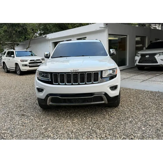 Jeep Grand Cherokee Limited 4x4