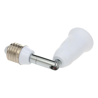 Extensor De Enchufe De Luz Ajustable Vertical E26/e27 De 180 Extensor De Enchufe De Luz Ajustable Vertical E26/e27 De 180