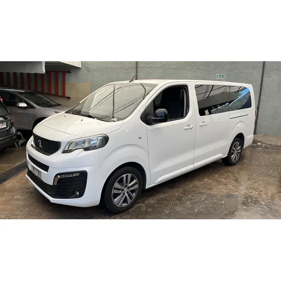 Peugeot Traveller 1.6 Hdi Rural Traveller 1.6 Hdi Rural