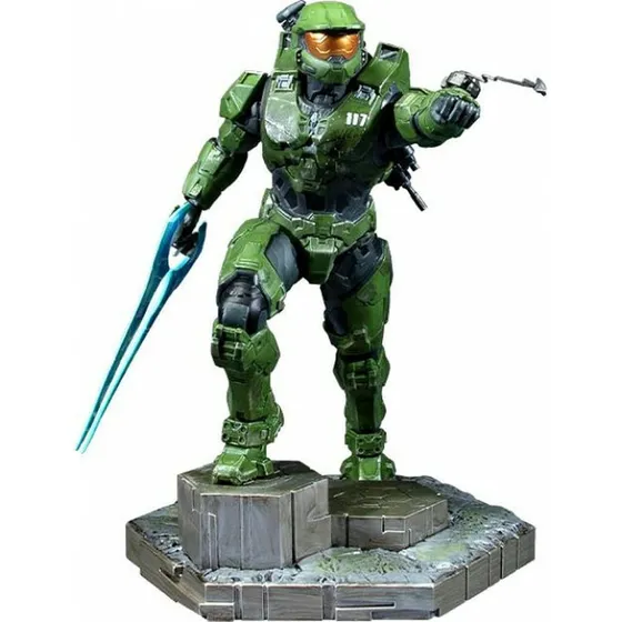 Dark Horse Comics Halo Infinite: Master Chief Grappleshot...