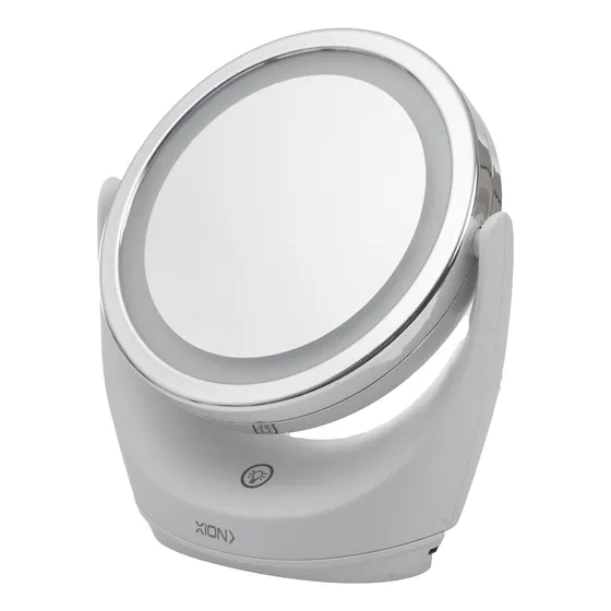 Espejo De Maquillaje Led Y Aumento Xion Xi-makeup2