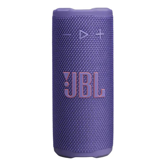Bocina Jbl Grip Bluetooth 14 Horas Ip68 Auracast Morado Morado