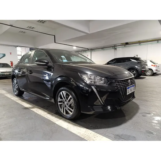 Peugeot 208 1.6 Allure Tiptronic