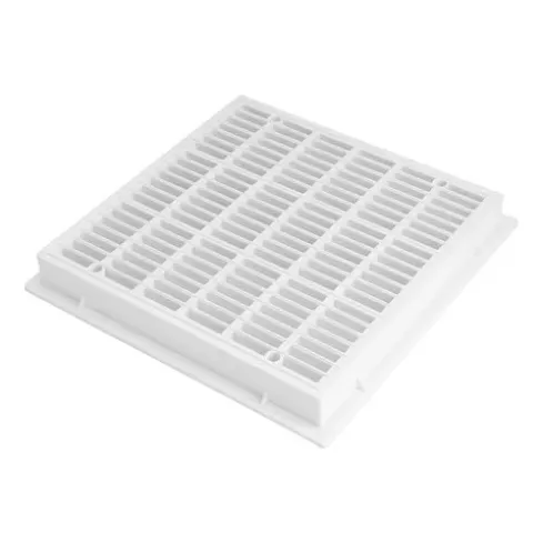Rejilla Cuadrada Para Piscinas De 18cm