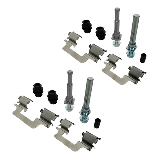 2 Kits De Cálipers De Frenos Para Vw Vento 2014-2021