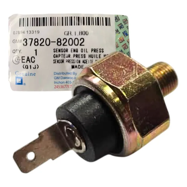 Sensor Presion De Aceite Chevrolet Grand Vitara 2.0 V4