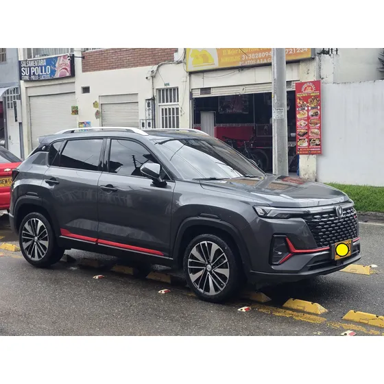 Changan Cs35 Plus Turbo Cs35 Plus Turbo