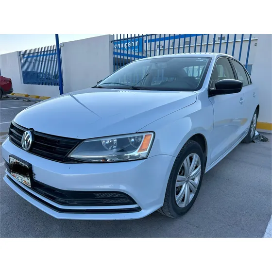 Volkswagen Jetta 2.0 L4 Mt