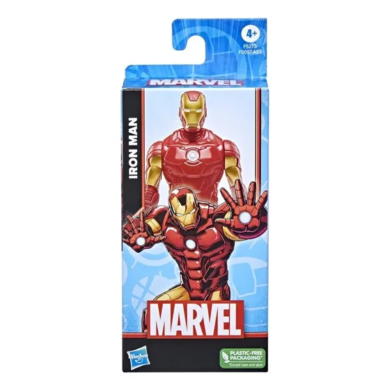 Figura Marvel Classic 15 Cm Ironman