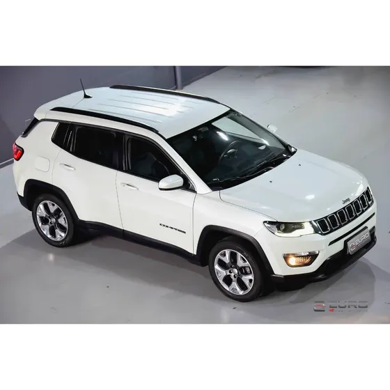 Jeep Compass Longitude F