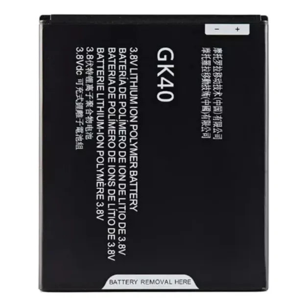 Bateria Motorola Moto E4 Gk40