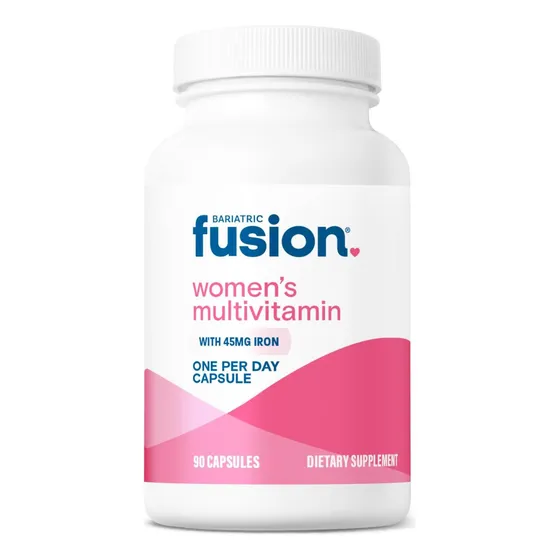 Bariátrico Fusion Un Multivitamínico Bariátrico Con Hierro |
