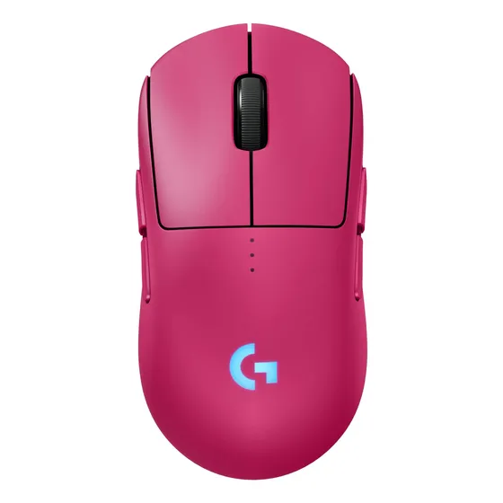Mouse Logitech Pro 2 Lightspeed Para Videojuegos, Color Mage
