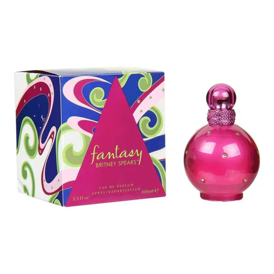 Perfume Britney Spears Fantasy Edp 100ml Sellado Original