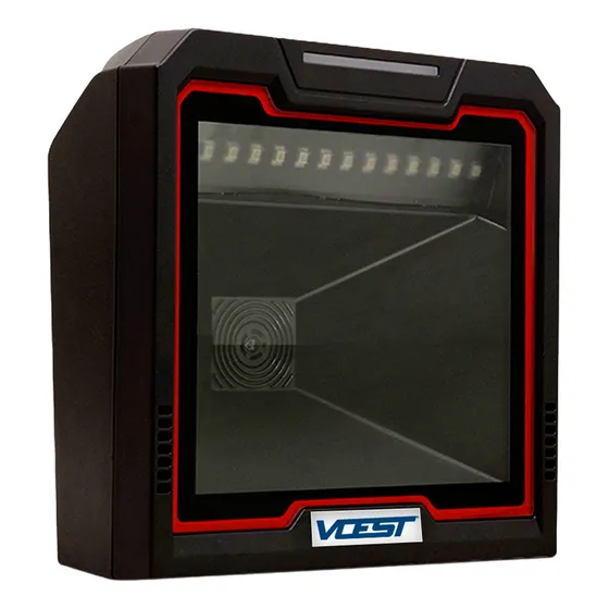 Lector Codigo Barras Qr Omnidireccional Voest Voe-1090