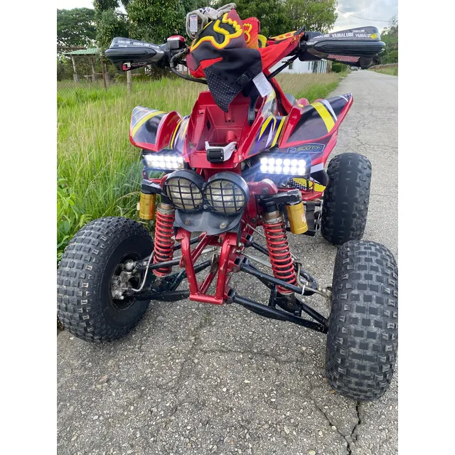 Atv Cuatro Ruedas  Único Raptor 220cc